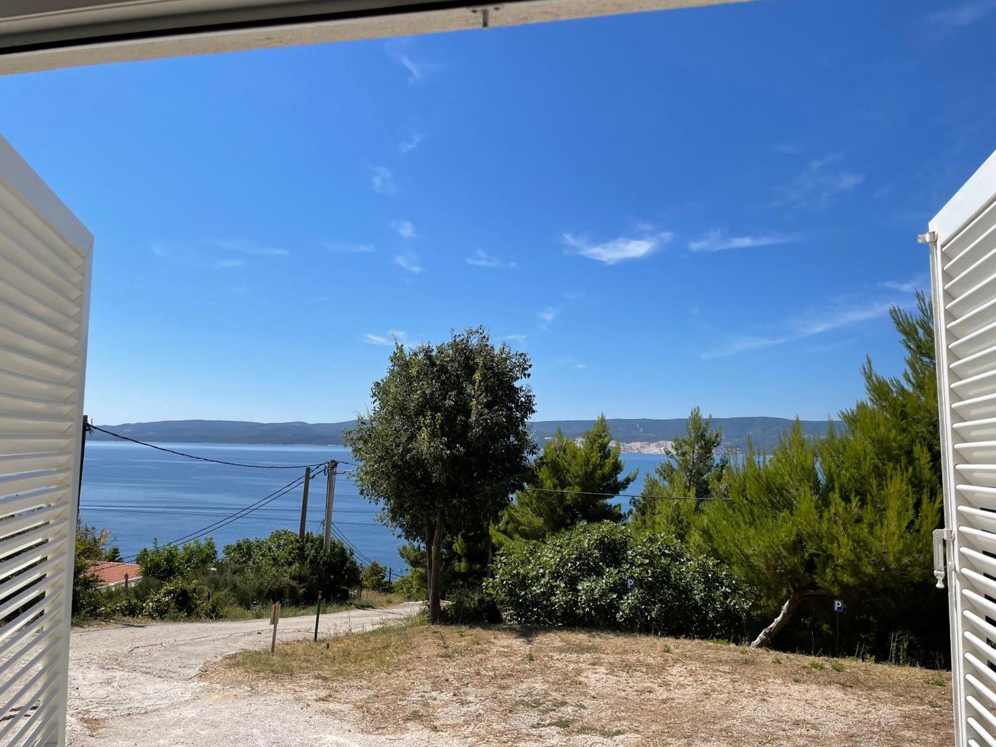 Apartments Sunspot 1 Lokva Rogoznica Εξωτερικό φωτογραφία